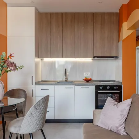 Playful & Bright 1Br Near The Faculty Of Law Apartment Bucharest Exterior photo