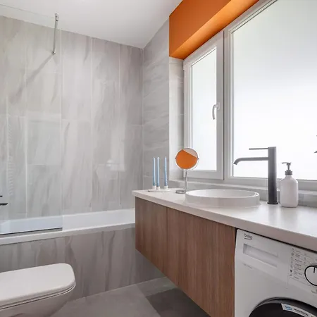 Playful & Bright 1Br Near The Faculty Of Law Apartment Bucharest Exterior photo