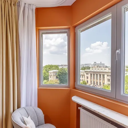 Playful & Bright 1Br Near The Faculty Of Law Apartment Bucharest Exterior photo
