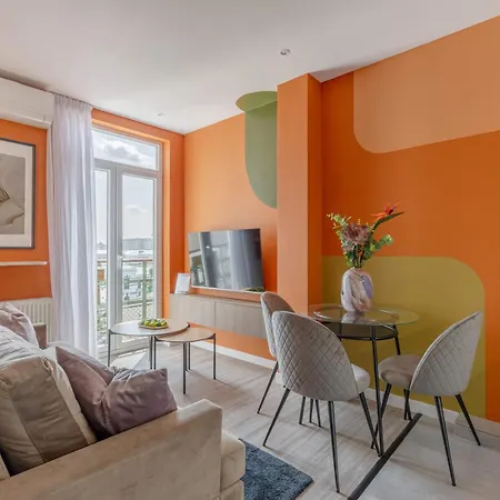 Playful & Bright 1Br Near The Faculty Of Law Apartment Bucharest Exterior photo